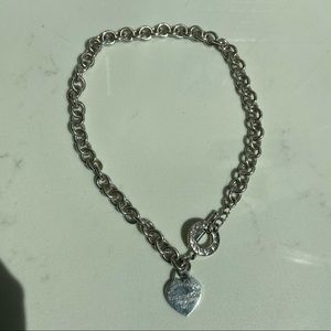 Authentic gorgeous Tiffany’s necklace